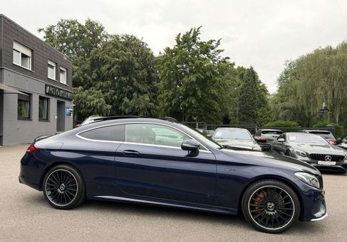 Mercedes-Benz C 250, 2017