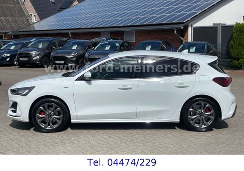 Ford Focus, 2023