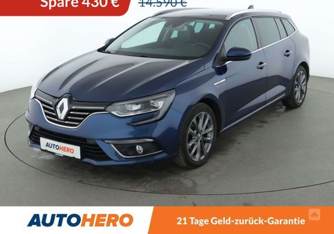 Renault Megane, 2018