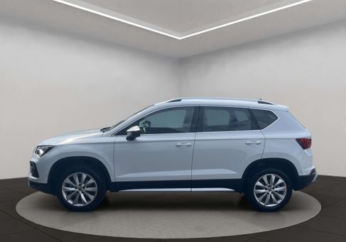 Seat Ateca, 2025