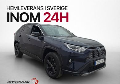 Toyota RAV 4, 2021