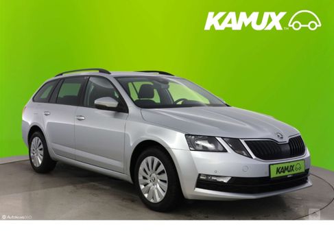 Skoda Octavia, 2019