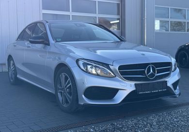 Mercedes-Benz C 250, 2018