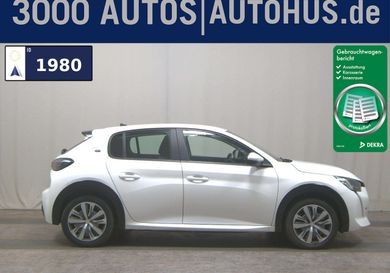Peugeot 208, 2021