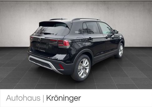 Volkswagen T-Cross, 2025