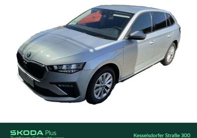 Skoda Scala, 2024