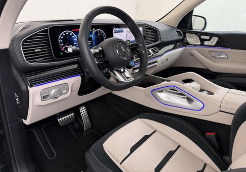 Mercedes-Benz GLE 53 AMG, 2025 2