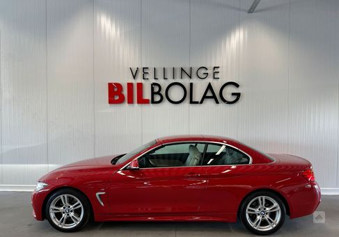 BMW 428, 2016