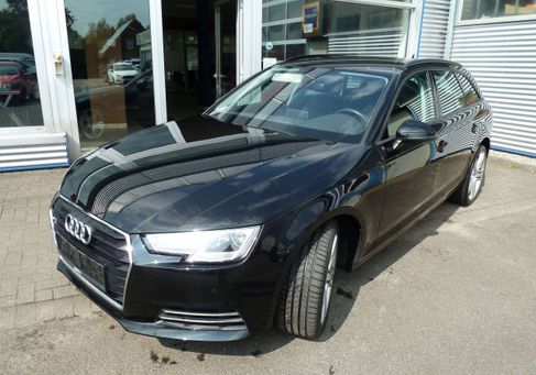 Audi A4, 2019