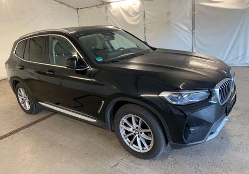 BMW X3, 2022 2