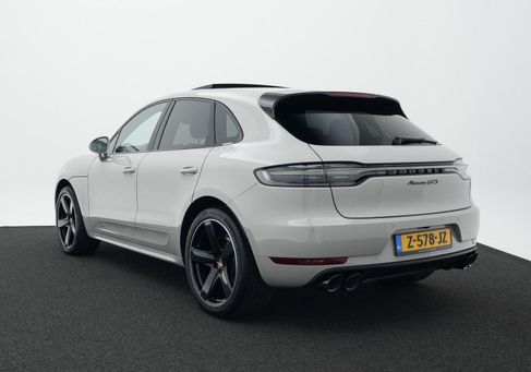 Porsche Macan, 2020