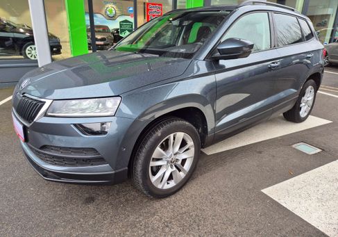 Skoda Karoq, 2020