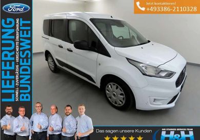 Ford Tourneo Connect, 2019