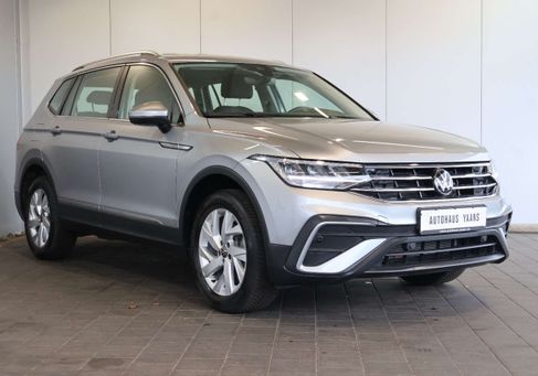 Volkswagen Tiguan Allspace, 2025