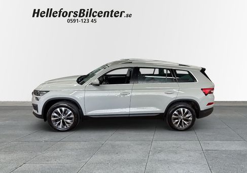 Skoda Kodiaq, 2023