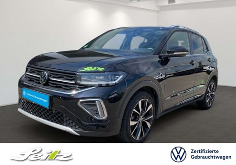 Volkswagen T-Cross, 2024