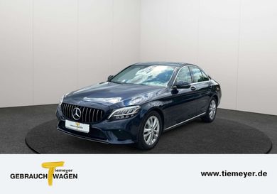 Mercedes-Benz C 180, 2018