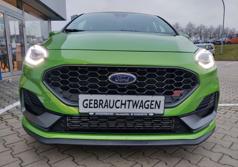 Ford Fiesta, 2023