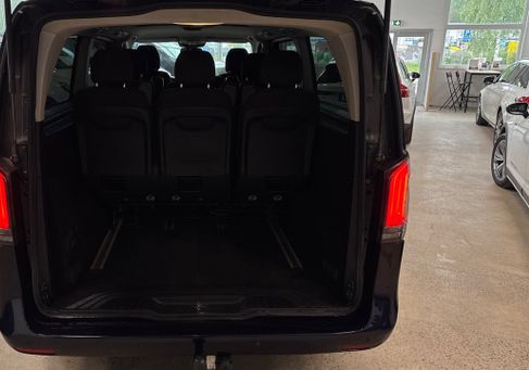 Mercedes-Benz V 250, 2018