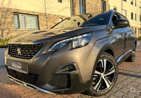 Peugeot 5008, 2019