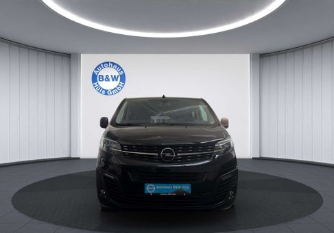 Opel Zafira, 2020