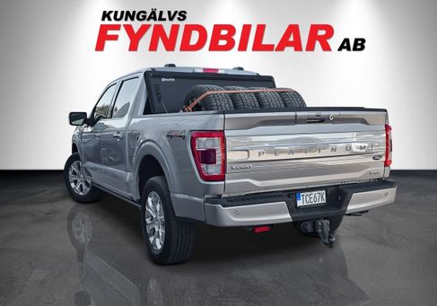 Ford F 150, 2021