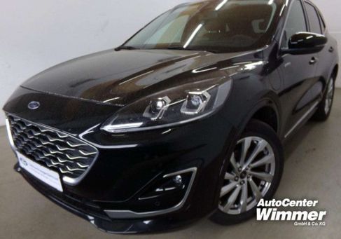 Ford Kuga, 2021