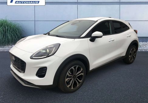 Ford Puma, 2025