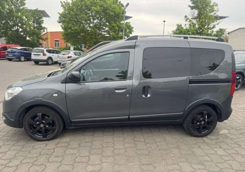 Dacia Dokker, 2018