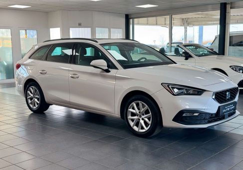 Seat Leon, 2022
