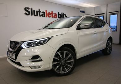 Nissan Qashqai, 2019