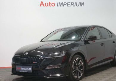 Skoda Octavia, 2022