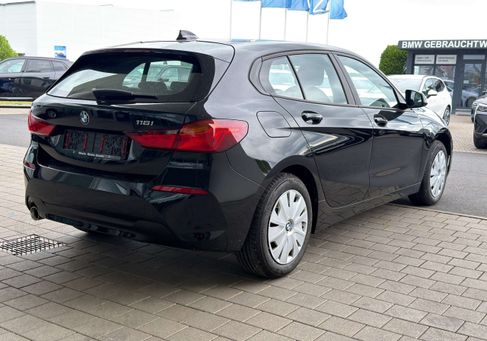 BMW 116, 2023