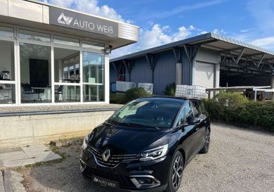 Renault Scenic, 2021