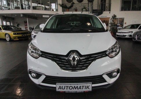 Renault Scenic, 2018