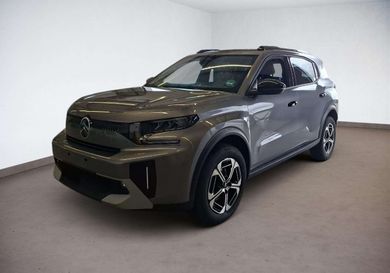 Citroën C3 Aircross, 2025