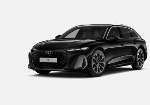 Audi A6, 2026 2