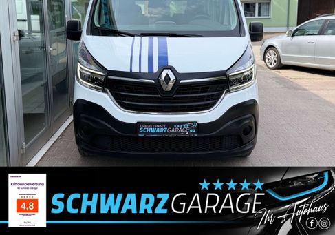 Renault Trafic, 2021