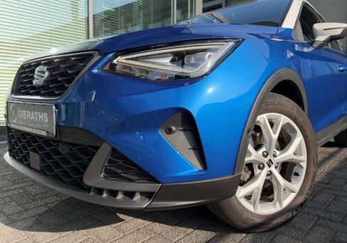 Seat Arona, 2024