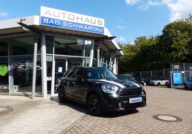 MINI Cooper Countryman, 2022