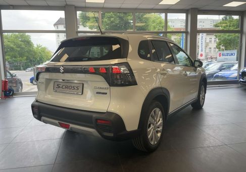 Suzuki SX4 S-Cross, 2024 3