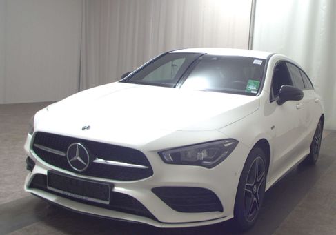 Mercedes-Benz CLA 250, 2020