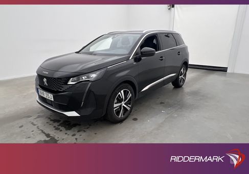 Peugeot 5008, 2022