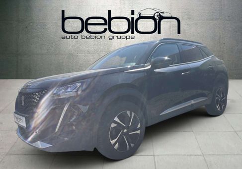 Peugeot 2008, 2022