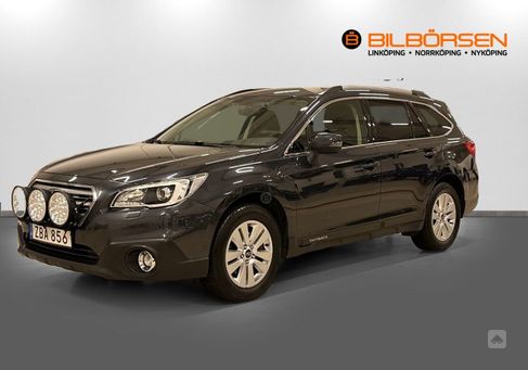 Subaru OUTBACK, 2017