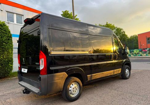 Peugeot Boxer, 2017