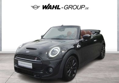 MINI Cooper S Cabrio, 2020