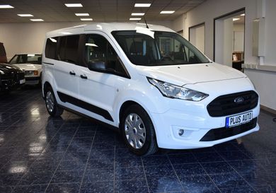Ford Transit Connect, 2019