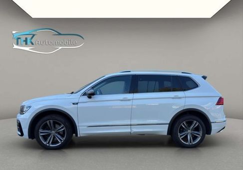 Volkswagen Tiguan Allspace, 2021
