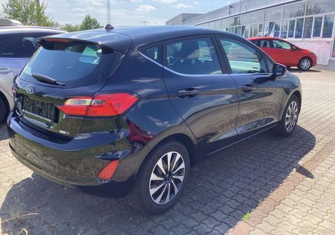 Ford Fiesta, 2024